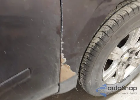 2010 Chevrolet Traverse Lt from USA, damaged, VIN 1GNLVFEDXAS150207